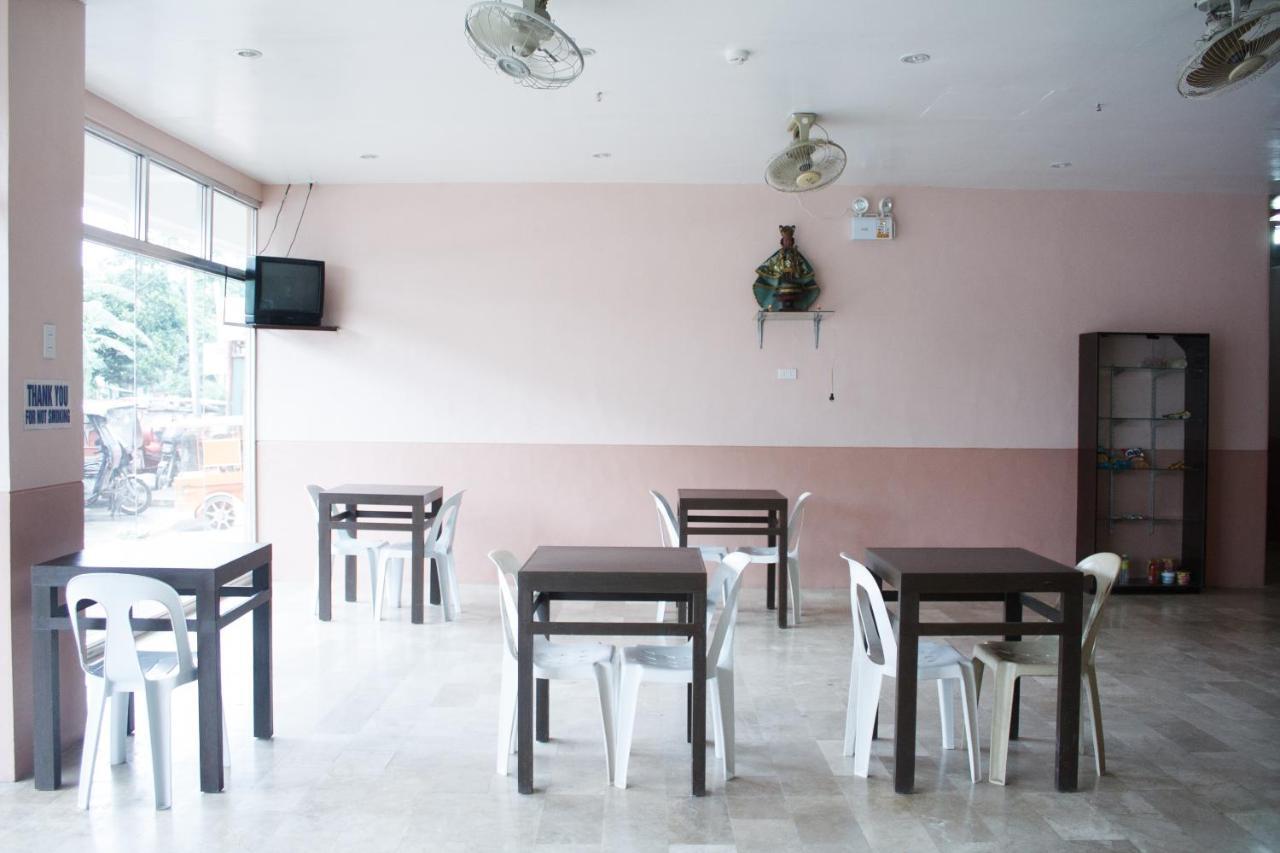 Gv Hotel - Borongan Exterior foto